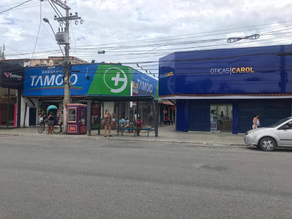 LOJA COMERCIAL À VENDA NO CENTRO DE CABO FRIO / RJ