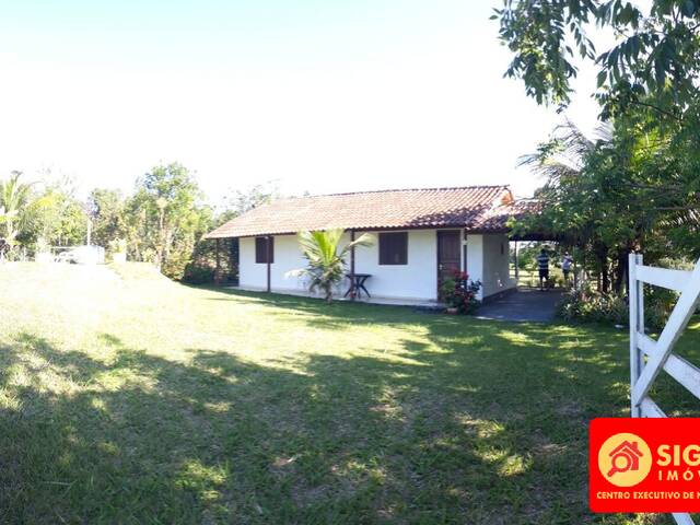 #617 - Sítio para Venda em São Pedro da Aldeia - RJ - 1