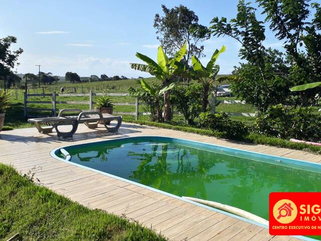 #617 - Sítio para Venda em São Pedro da Aldeia - RJ - 2