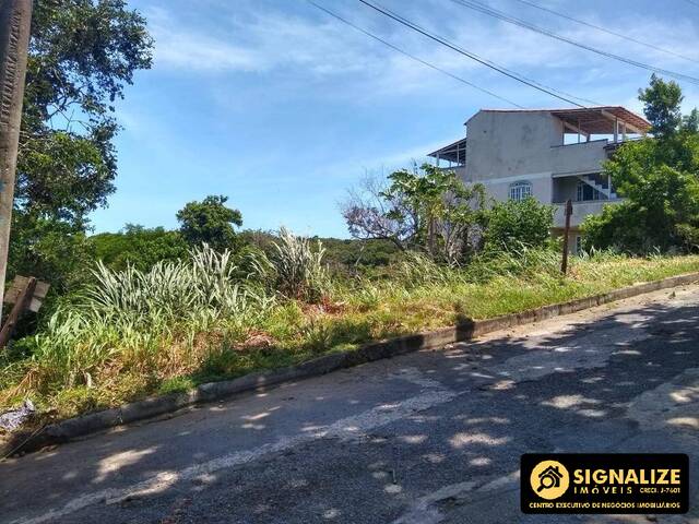 #200 - Terreno para Venda em Cabo Frio - RJ - 1
