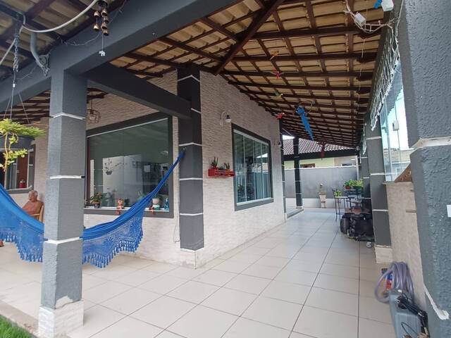 #220 - Casa em condomínio para Venda em São Pedro da Aldeia - RJ - 1