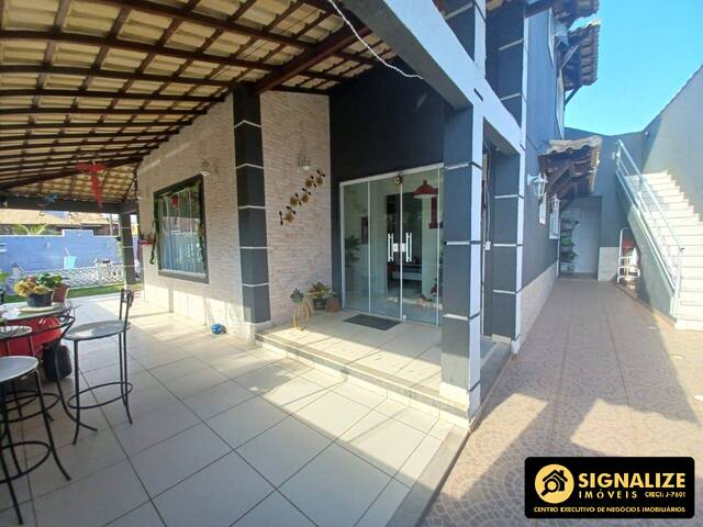 #220 - Casa em condomínio para Venda em São Pedro da Aldeia - RJ - 2