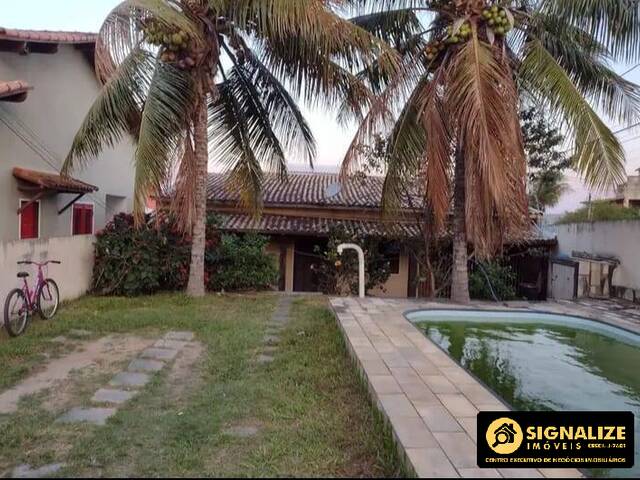 #2795 - Casa em condomínio para Venda em São Pedro da Aldeia - RJ - 1