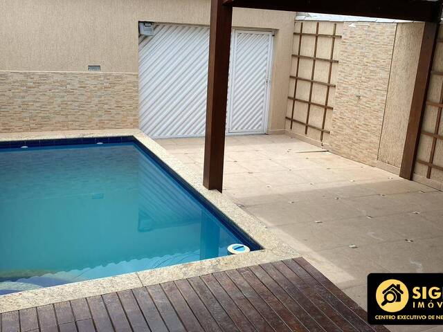 #311 - Casa Independente para Venda em São Pedro da Aldeia - RJ - 2