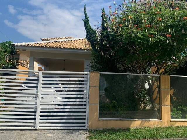 #392 - Casa em condomínio para Venda em Cabo Frio - RJ - 1