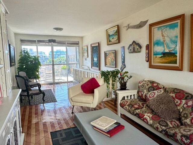 #3274 - Cobertura para Venda em Cabo Frio - RJ - 2