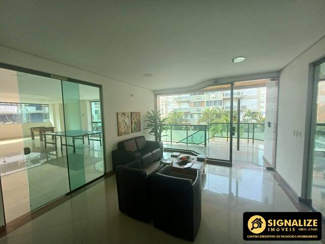 #3317 - Apartamento para Locação em Cabo Frio - RJ - 2