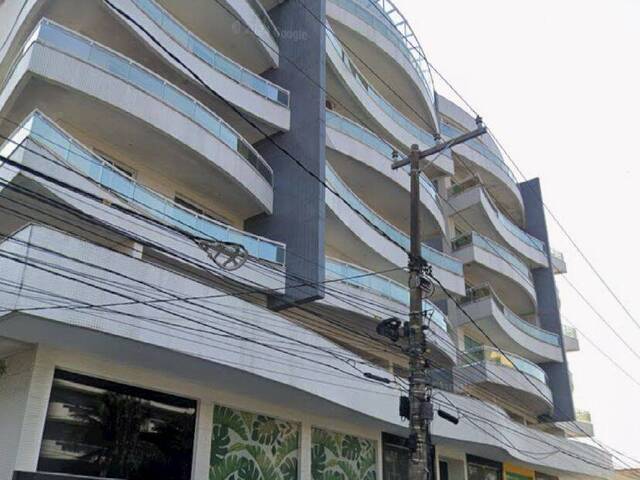 #3210 - Cobertura para Venda em Cabo Frio - RJ - 1