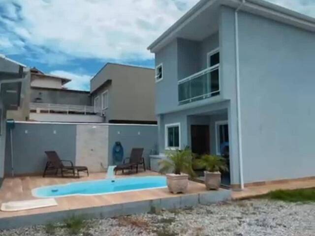 #3359 - Casa Independente para Venda em São Pedro da Aldeia - RJ - 2