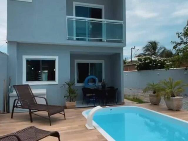 #3359 - Casa Independente para Venda em São Pedro da Aldeia - RJ - 1