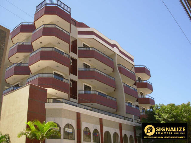#3463 - Cobertura para Venda em Cabo Frio - RJ - 2