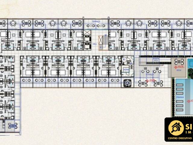 Flat para Lançamento em Cabo Frio - 5
