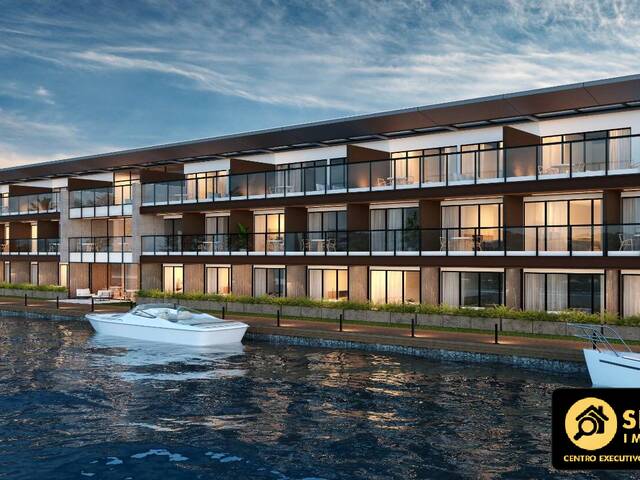 #3466 - Flat para Lançamento em Cabo Frio - RJ - 1