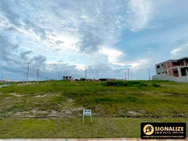 #3469 - Terreno em condomínio para Venda em São Pedro da Aldeia - RJ - 2