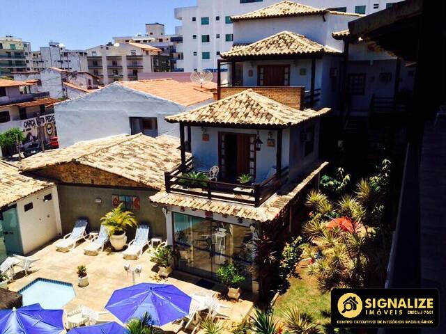 #3475 - Pousada para Venda em Cabo Frio - RJ - 2