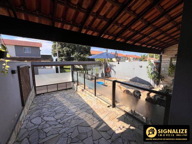 #3489 - Casa em condomínio para Venda em São Pedro da Aldeia - RJ - 3