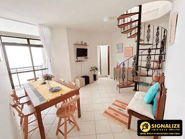 #3508 - Cobertura para Venda em Cabo Frio - RJ - 1