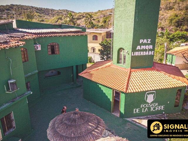 #3538 - Pousada para Venda em Cabo Frio - RJ - 3