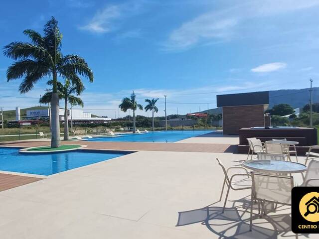 #3543 - Terreno em condomínio para Venda em São Pedro da Aldeia - RJ - 2