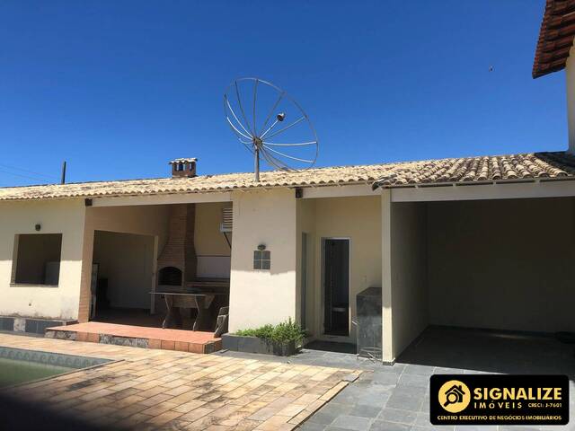 #3544 - Casa Independente para Venda em São Pedro da Aldeia - RJ - 2