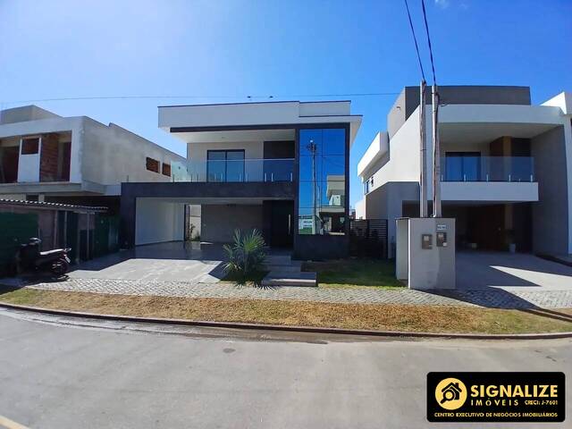 #3554 - Casa em condomínio para Venda em Cabo Frio - RJ - 1