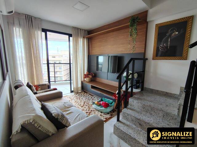 #3570 - Cobertura para Venda em Cabo Frio - RJ - 3