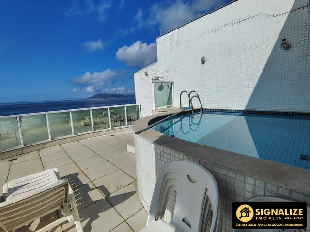 #3571 - Cobertura para Venda em Cabo Frio - RJ - 3