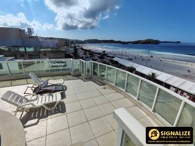 Cobertura para Venda em Cabo Frio - 5