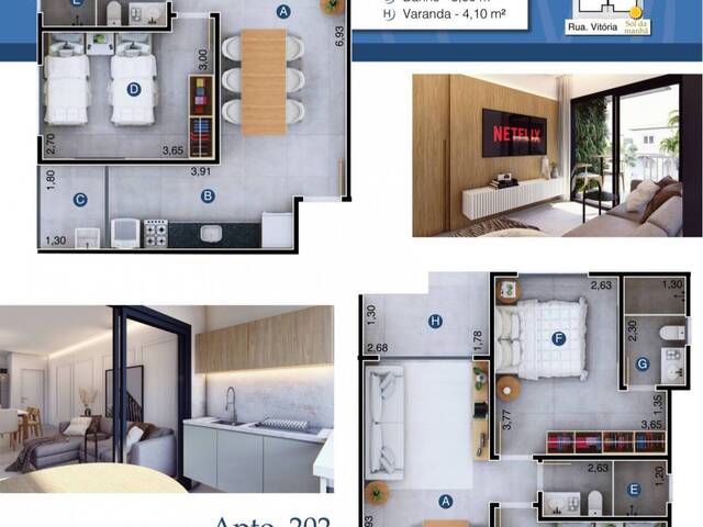 Apartamento para Lançamento em Cabo Frio - 5