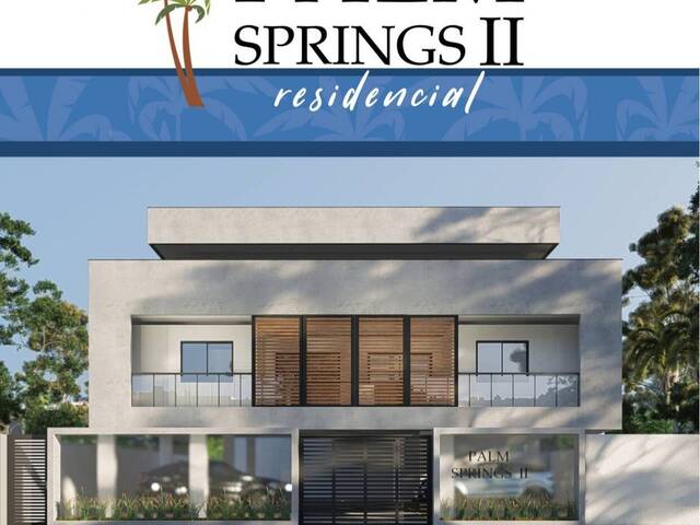 #3584 - Apartamento para Lançamento em Cabo Frio - RJ - 1