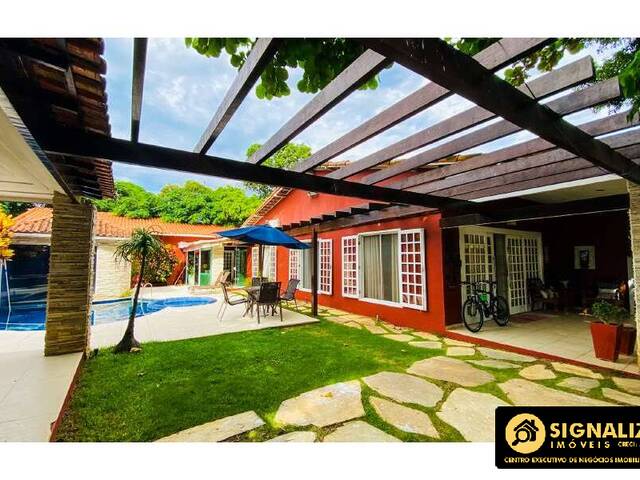 #3613 - Casa em condomínio para Venda em Cabo Frio - RJ - 1