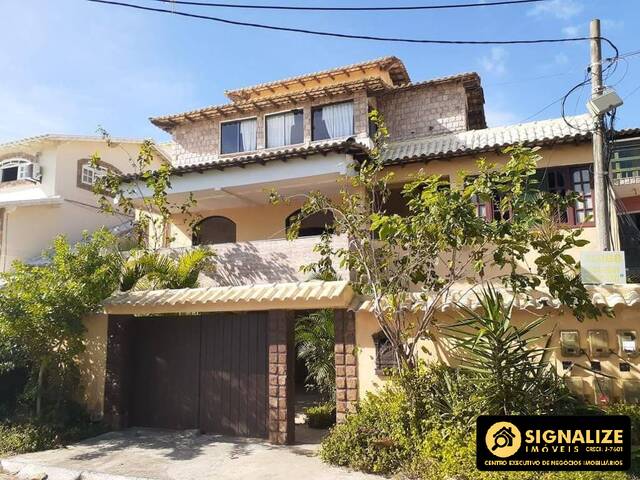 #3634 - Casa Independente para Venda em Cabo Frio - RJ - 1