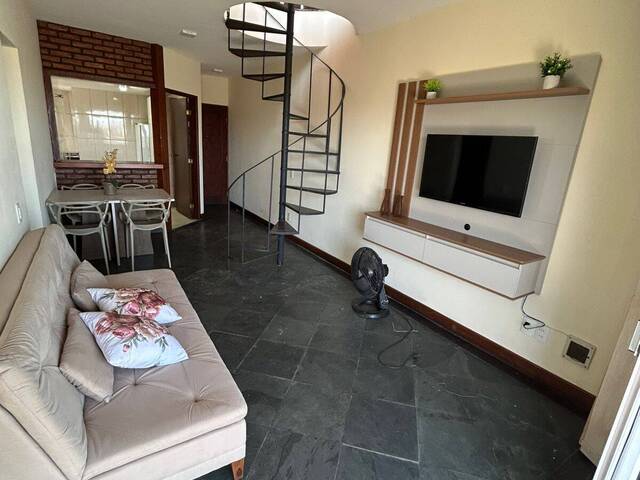 #3638 - Cobertura para Venda em Cabo Frio - RJ - 2