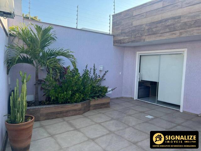 #3647 - Casa Independente para Venda em São Pedro da Aldeia - RJ - 1