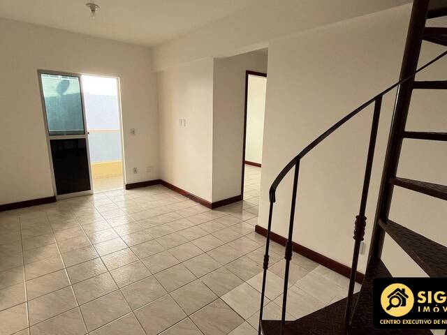 #3654 - Cobertura para Venda em Cabo Frio - RJ - 2