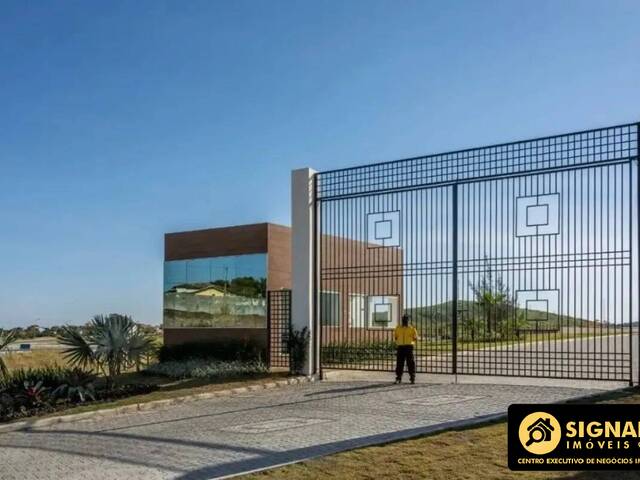 #3652 - Terreno em condomínio para Venda em São Pedro da Aldeia - RJ - 1