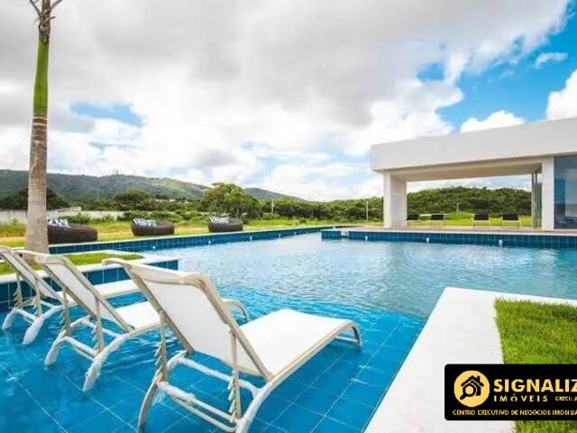 #3652 - Terreno em condomínio para Venda em São Pedro da Aldeia - RJ - 2