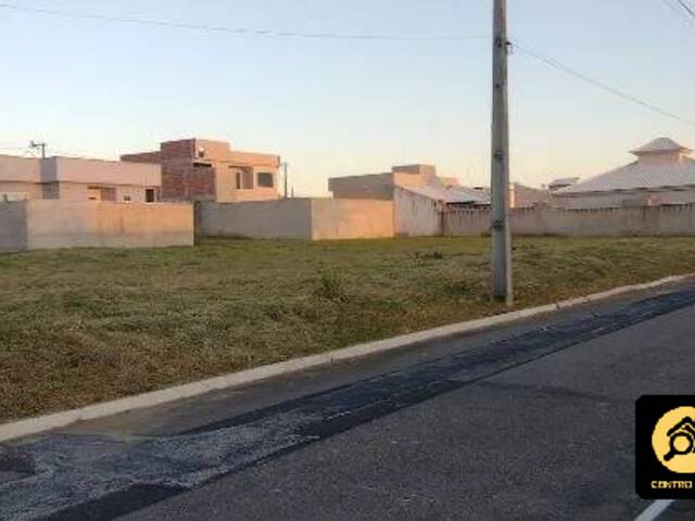 #3653 - Terreno em condomínio para Venda em São Pedro da Aldeia - RJ - 1