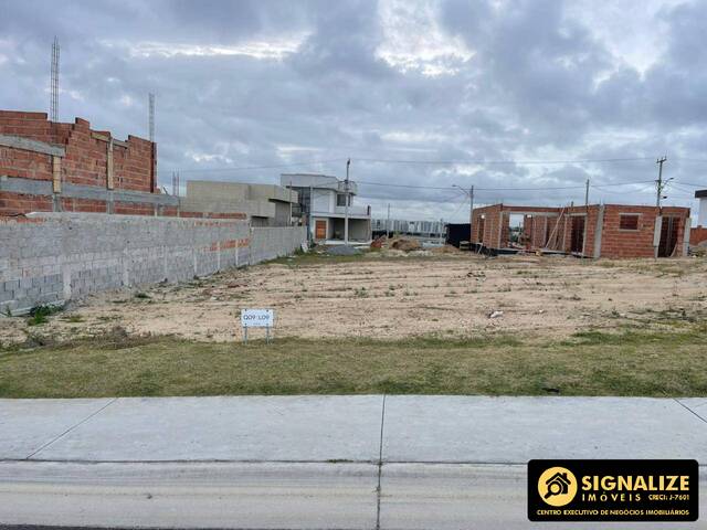 #3644 - Terreno em condomínio para Venda em São Pedro da Aldeia - RJ - 1