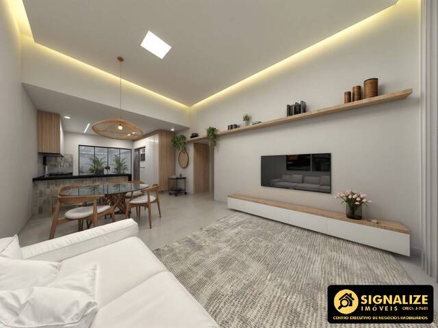 #3577 - Casa Independente para Lançamento em Cabo Frio - RJ - 3