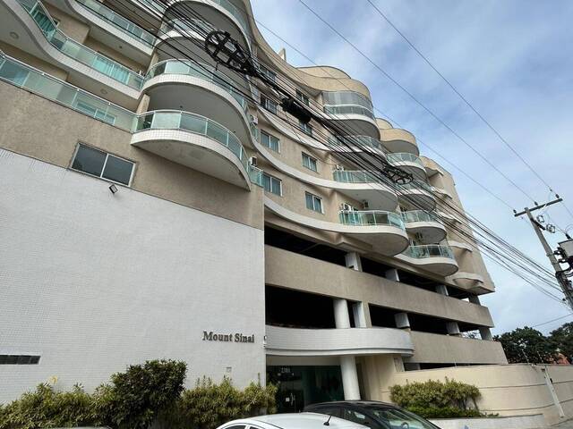 #3659 - Cobertura para Venda em Cabo Frio - RJ - 1