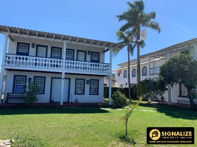 #3660 - Casa Independente para Venda em Cabo Frio - RJ - 1