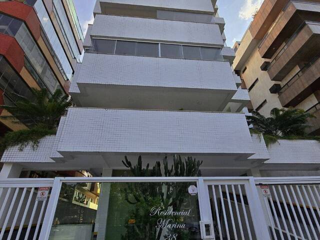 #3662 - Apartamento para Venda em Cabo Frio - RJ - 1