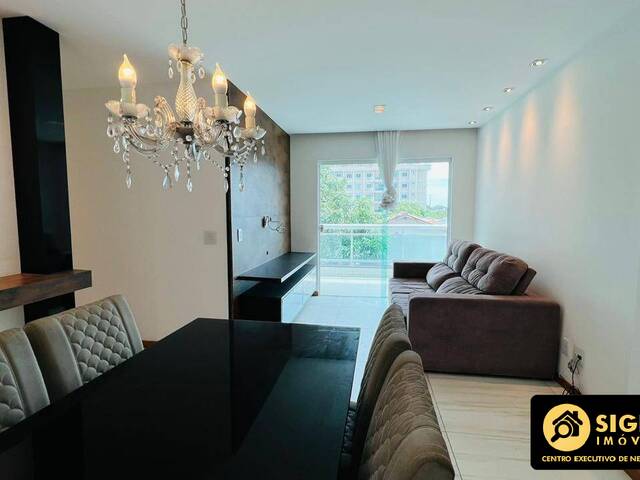 #3665 - Apartamento para Venda em Cabo Frio - RJ - 3