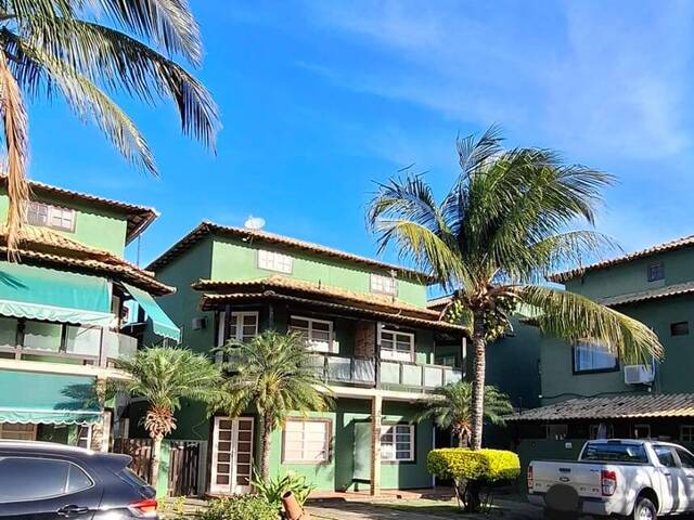 #3676 - Casa em condomínio para Venda em Cabo Frio - RJ - 1