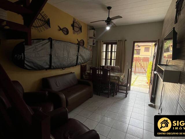 #3674 - Casa em condomínio para Venda em Cabo Frio - RJ - 2