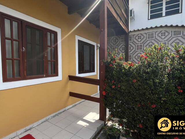 #3674 - Casa em condomínio para Venda em Cabo Frio - RJ - 1