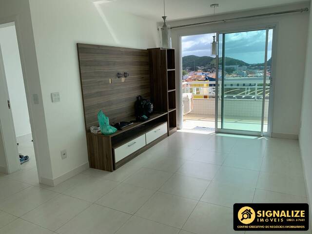 #3684 - Apartamento para Venda em Cabo Frio - RJ - 3