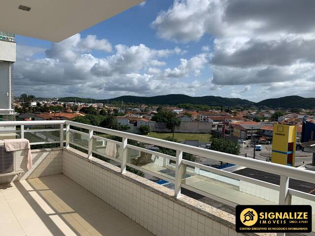 #3684 - Apartamento para Venda em Cabo Frio - RJ - 2