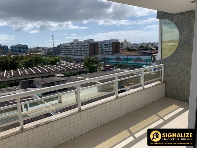 #3684 - Apartamento para Venda em Cabo Frio - RJ - 1